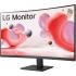 LG 32MR50C-B 32" Curved FHD Monitor
